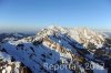 Luftaufnahme Kanton St.Gallen/Saentis - Foto Saentis 0739