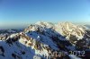 Luftaufnahme Kanton St.Gallen/Saentis - Foto Saentis 0741