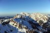 Luftaufnahme Kanton St.Gallen/Saentis - Foto Saentis 0742