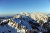 Luftaufnahme Kanton St.Gallen/Saentis - Foto Saentis 0743