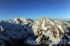 Luftaufnahme Kanton St.Gallen/Saentis - Foto Saentis 0750