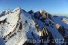 Luftaufnahme Kanton St.Gallen/Saentis - Foto Saentis 0752