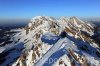 Luftaufnahme Kanton St.Gallen/Saentis - Foto Saentis 0762