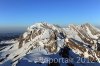 Luftaufnahme Kanton St.Gallen/Saentis - Foto Saentis 0763