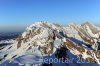 Luftaufnahme Kanton St.Gallen/Saentis - Foto Saentis 0764