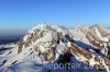 Luftaufnahme Kanton St.Gallen/Saentis - Foto Saentis 0765