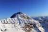 Luftaufnahme Kanton St.Gallen/Saentis - Foto Saentis 0767