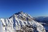 Luftaufnahme Kanton St.Gallen/Saentis - Foto Saentis 0768