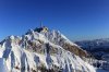 Luftaufnahme Kanton St.Gallen/Saentis - Foto Saentis 0771