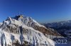 Luftaufnahme Kanton St.Gallen/Saentis - Foto Saentis 0772