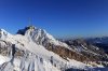 Luftaufnahme Kanton St.Gallen/Saentis - Foto Saentis 0773