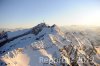 Luftaufnahme Kanton St.Gallen/Saentis - Foto Saentis 0774