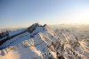 Luftaufnahme Kanton St.Gallen/Saentis - Foto Saentis 0775