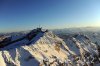 Luftaufnahme Kanton St.Gallen/Saentis - Foto Saentis 0783