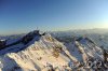 Luftaufnahme Kanton St.Gallen/Saentis - Foto Saentis 0784