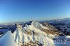 Luftaufnahme Kanton St.Gallen/Saentis - Foto Saentis 0792