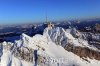 Luftaufnahme Kanton St.Gallen/Saentis - Foto Saentis 0794