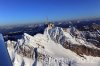 Luftaufnahme Kanton St.Gallen/Saentis - Foto Saentis 0795