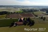 Luftaufnahme BODENVERLUST/Hof am Flughafen - Foto Hof in Kloten 5914