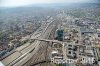 Luftaufnahme Kanton Zuerich/Stadt Zuerich/Zuerich Escher-Wyss - Foto Escher-Wyss 0833