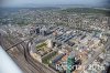 Luftaufnahme Kanton Zuerich/Stadt Zuerich/Zuerich Escher-Wyss - Foto Escher-Wyss 0853