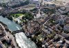 Luftaufnahme Kanton Solothurn/Olten - Foto OltenOltenAltstadt