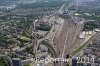 Luftaufnahme Kanton Basel-Stadt/Bahnhof SBB - Foto Bahnhof Basel 3958