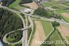 Luftaufnahme AUTOBAHNEN/A7 Verzweigung Grueneck TG - Foto A7 Verzweigung Grueneck 5525