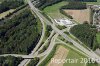 Luftaufnahme AUTOBAHNEN/A7 Verzweigung Grueneck TG - Foto A7 Verzweigung Grueneck 5528