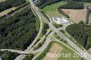 Luftaufnahme AUTOBAHNEN/A7 Verzweigung Grueneck TG - Foto A7 Verzweigung Grueneck 5529