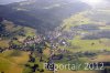 Luftaufnahme Kanton Neuenburg/Les Ponts-de-Martel - Foto Les Ponts de Martel 0877