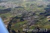 Luftaufnahme Kanton Zuerich/Obfelden - Foto Obfelden 3675