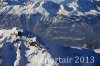 Luftaufnahme Kanton Graubuenden/Weisshorn - Foto Weisshorn 5053