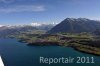 Luftaufnahme SEEN/Thunersee - Foto Thunersee 2914