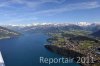 Luftaufnahme SEEN/Thunersee - Foto Thunersee 2919