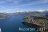 Luftaufnahme SEEN/Thunersee - Foto Thunersee 2921