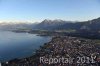 Luftaufnahme SEEN/Thunersee - Foto Thunersee 3014