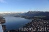 Luftaufnahme SEEN/Thunersee - Foto Thunersee 3016