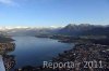 Luftaufnahme SEEN/Thunersee - Foto Thunersee 3017