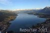 Luftaufnahme SEEN/Thunersee - Foto Thunersee 3024