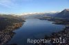 Luftaufnahme SEEN/Thunersee - Foto Thunersee 3025