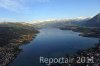 Luftaufnahme SEEN/Thunersee - Foto Thunersee 3027