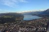 Luftaufnahme SEEN/Thunersee - Foto Thunersee 3028