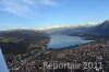 Luftaufnahme SEEN/Thunersee - Foto Thunersee 3029