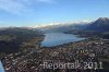 Luftaufnahme SEEN/Thunersee - Foto Thunersee 3030