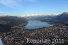 Luftaufnahme SEEN/Thunersee - Foto Thunersee 3031