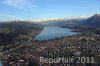 Luftaufnahme SEEN/Thunersee - Foto Thunersee 3034