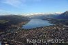 Luftaufnahme SEEN/Thunersee - Foto Thunersee 3036