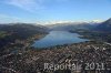 Luftaufnahme SEEN/Thunersee - Foto Thunersee 3037