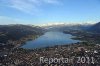 Luftaufnahme SEEN/Thunersee - Foto Thunersee 3039